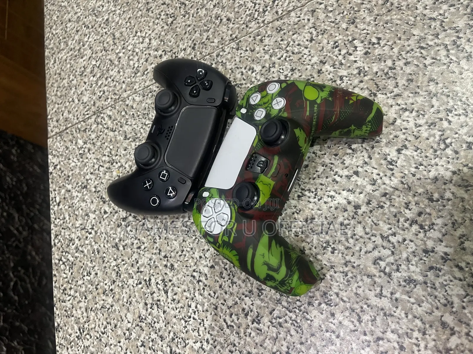 Ps5 Pads Original Customized Uk Used