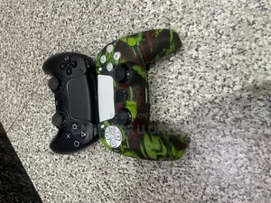 Ps5 Pads White /Black Original Used *