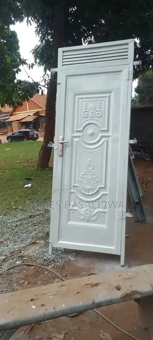 Metallic Doors