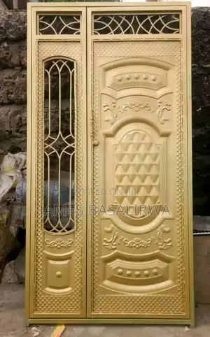 Steel Door