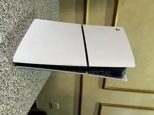 Ps5 Slim Digital Console Used   1tb  Storage