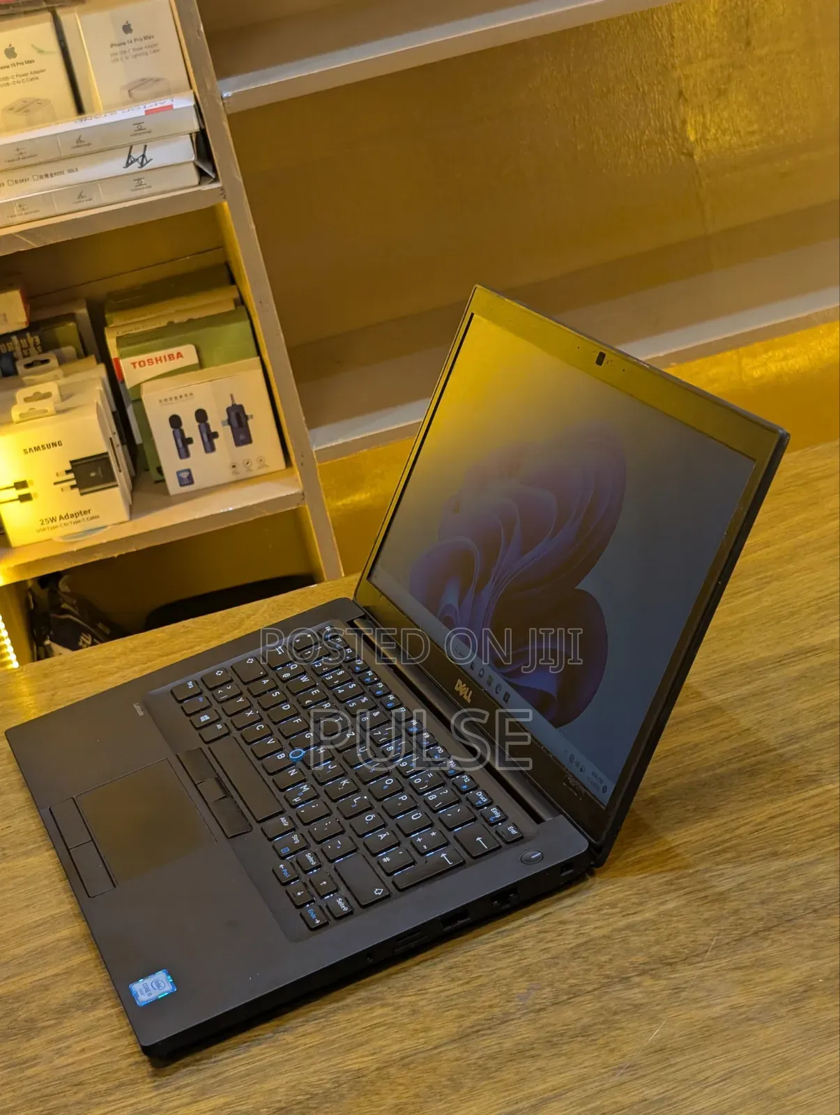 Laptop Dell Latitude E7470 8GB Intel Core i5 SSD 256GB
