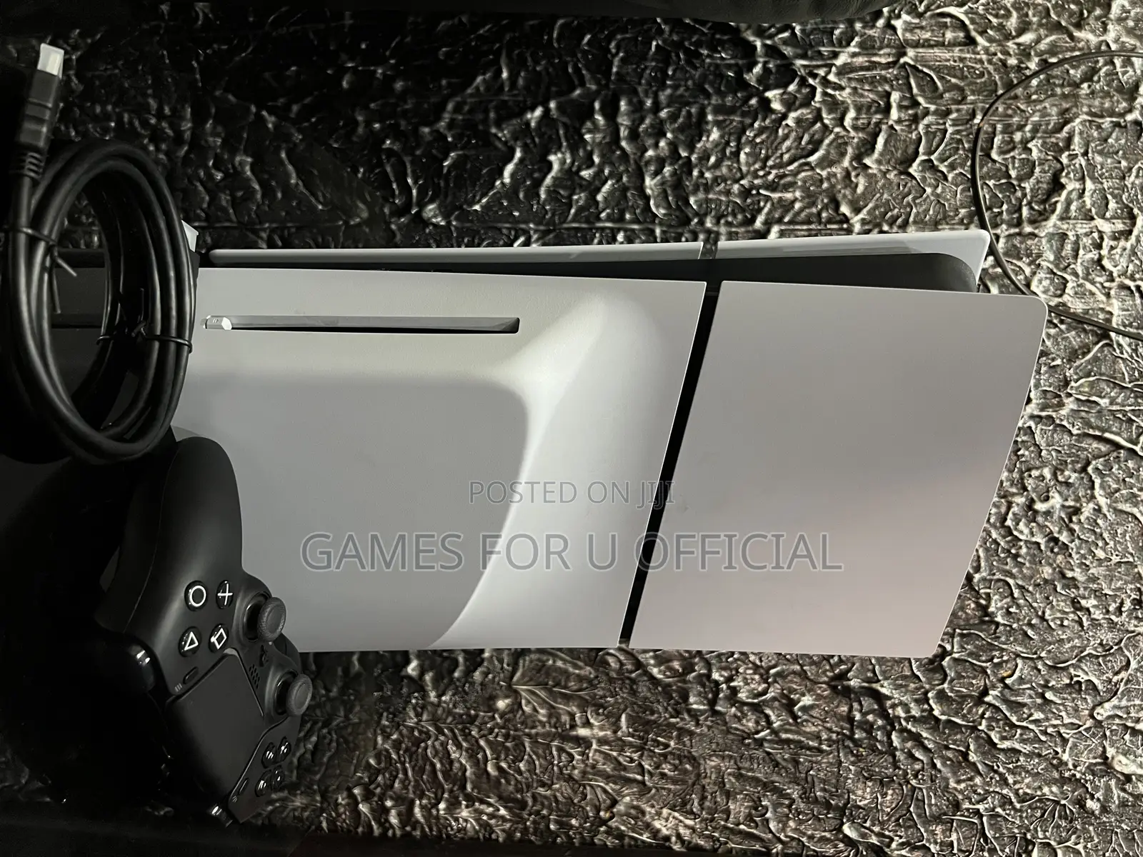 Ps5 Slim Disc Console Uk Slightly Used