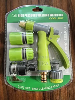 Garden Hose Spray Nozzle Water Sprayer Gun Garden Sprinkler