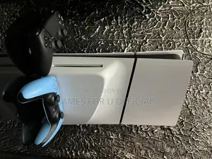 Ps5 Slim Disc Console 2 Pads Original Used