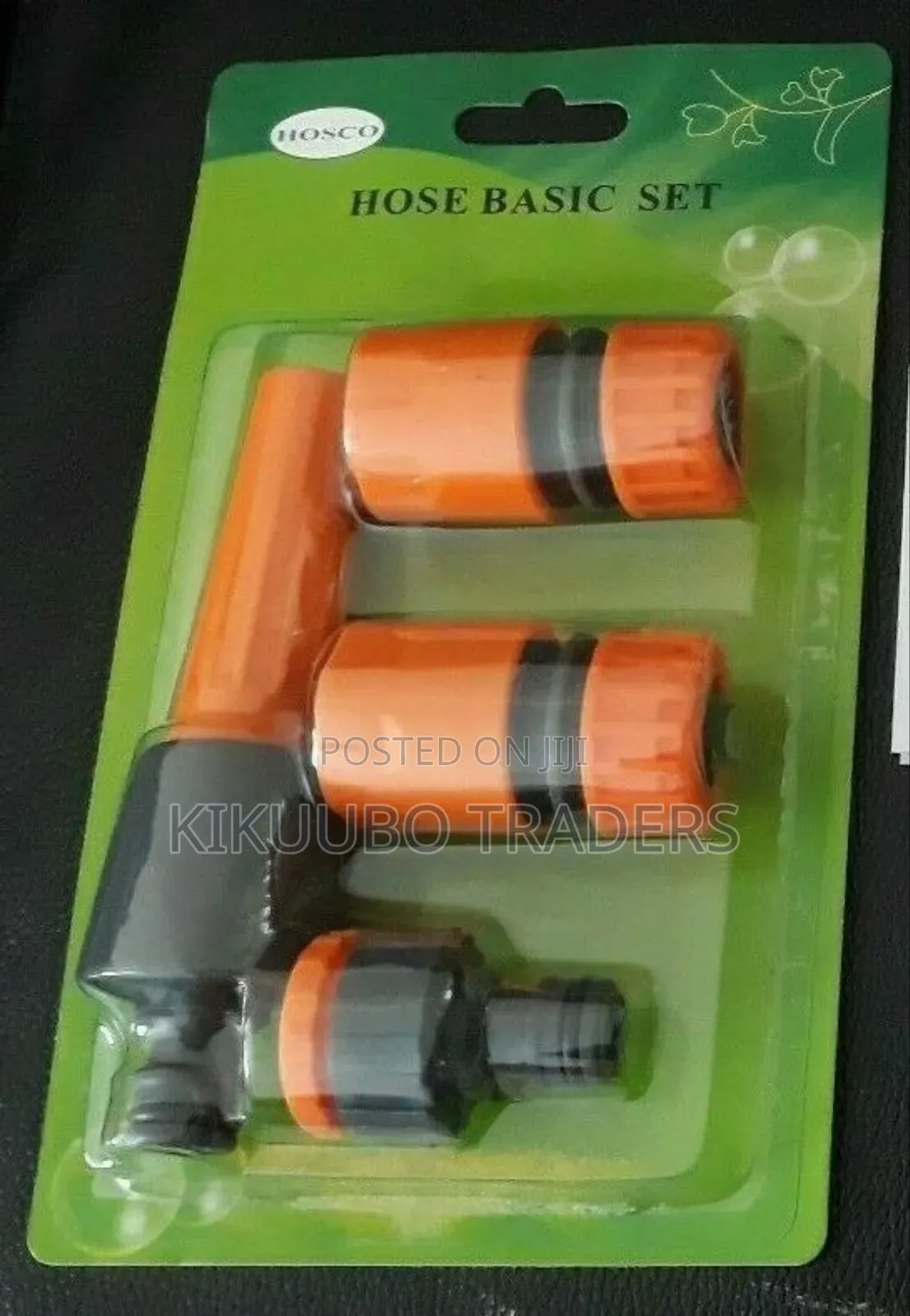 4pc / Single Garden Car Hosepipe Spray Water Hose Nozzle Connector