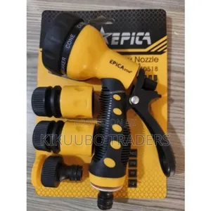 Garden Hose Watering Spray Nozzle