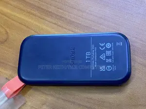 1tb Sandisk External Portable Usb Type-C