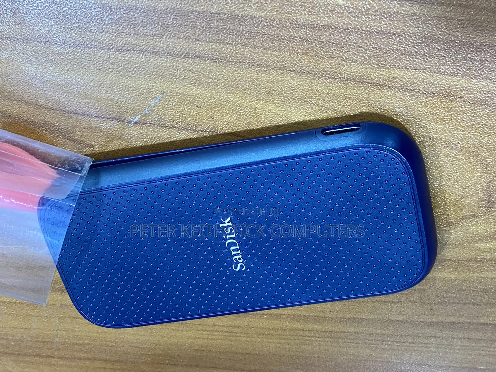1tb Sandisk External Portable Usb Type-C