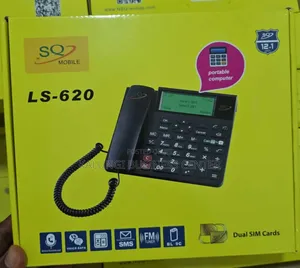 Landline Desktop Phone Sq Mobile Landline Phone Ls 620