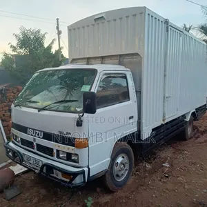 Boxbody Isuzu