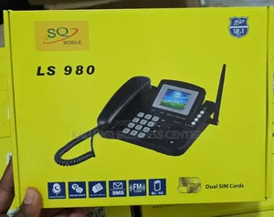 Wireless Landline Phone Sq Mobile Landline Phone Ls 980