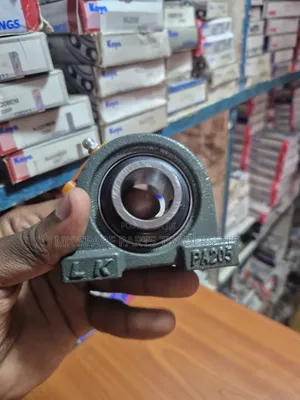 Pillow Block Bearings