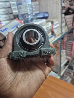 Industrial Block Bearings