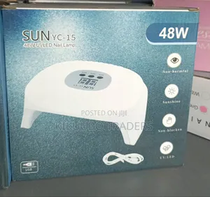 48w Led Uv Nail Lamp