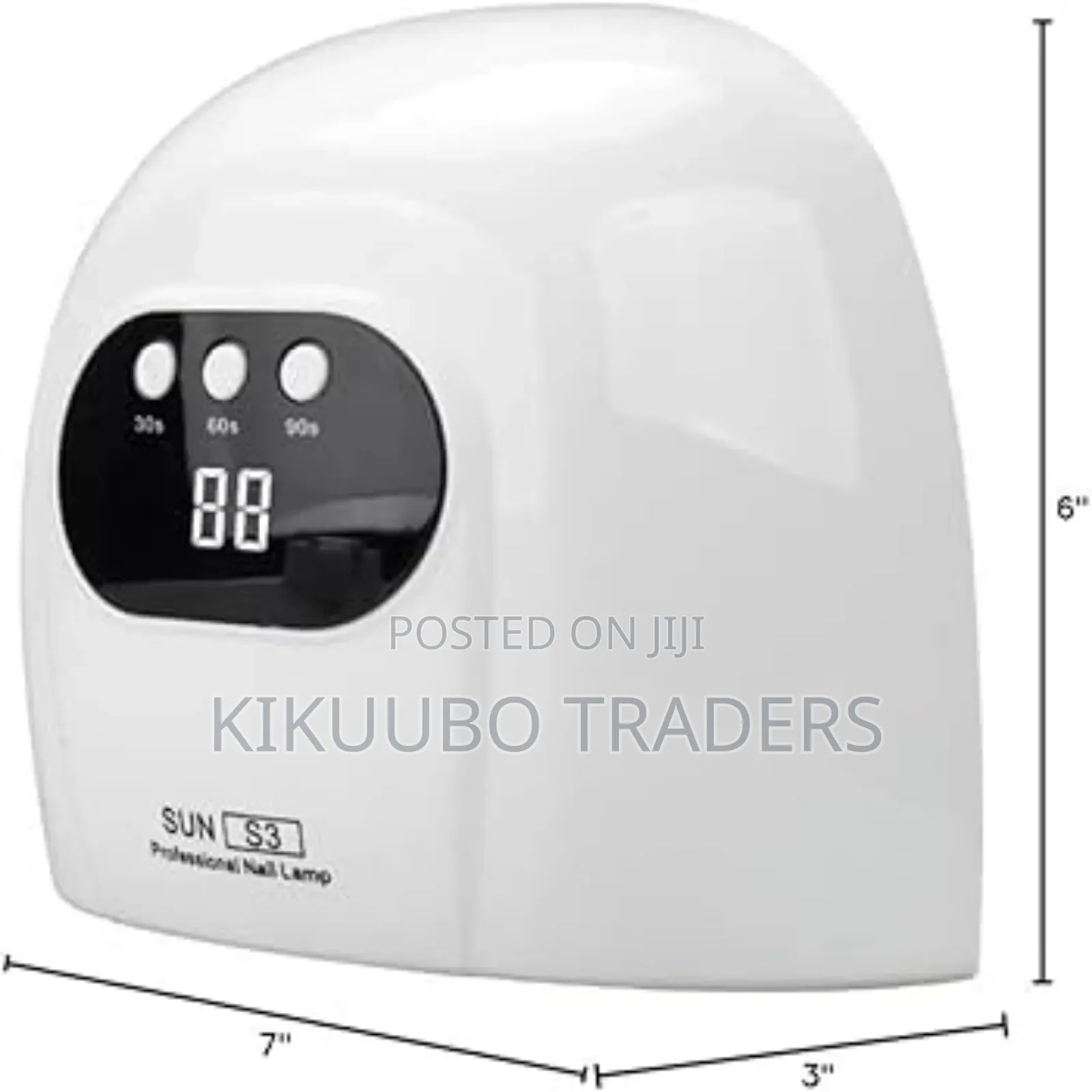 Uv Led Electric Nail Polish Dryer Nail Lamp