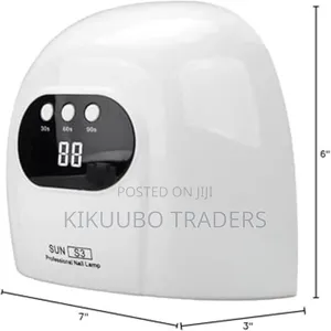Uv Led Electric Nail Polish Dryer Nail Lamp