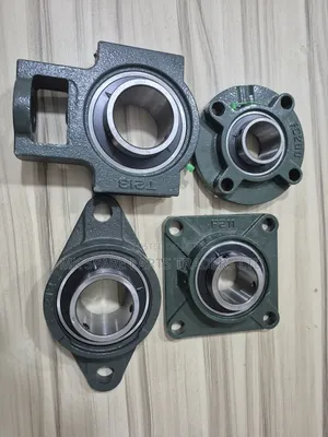 Industrial Machinery Bearings