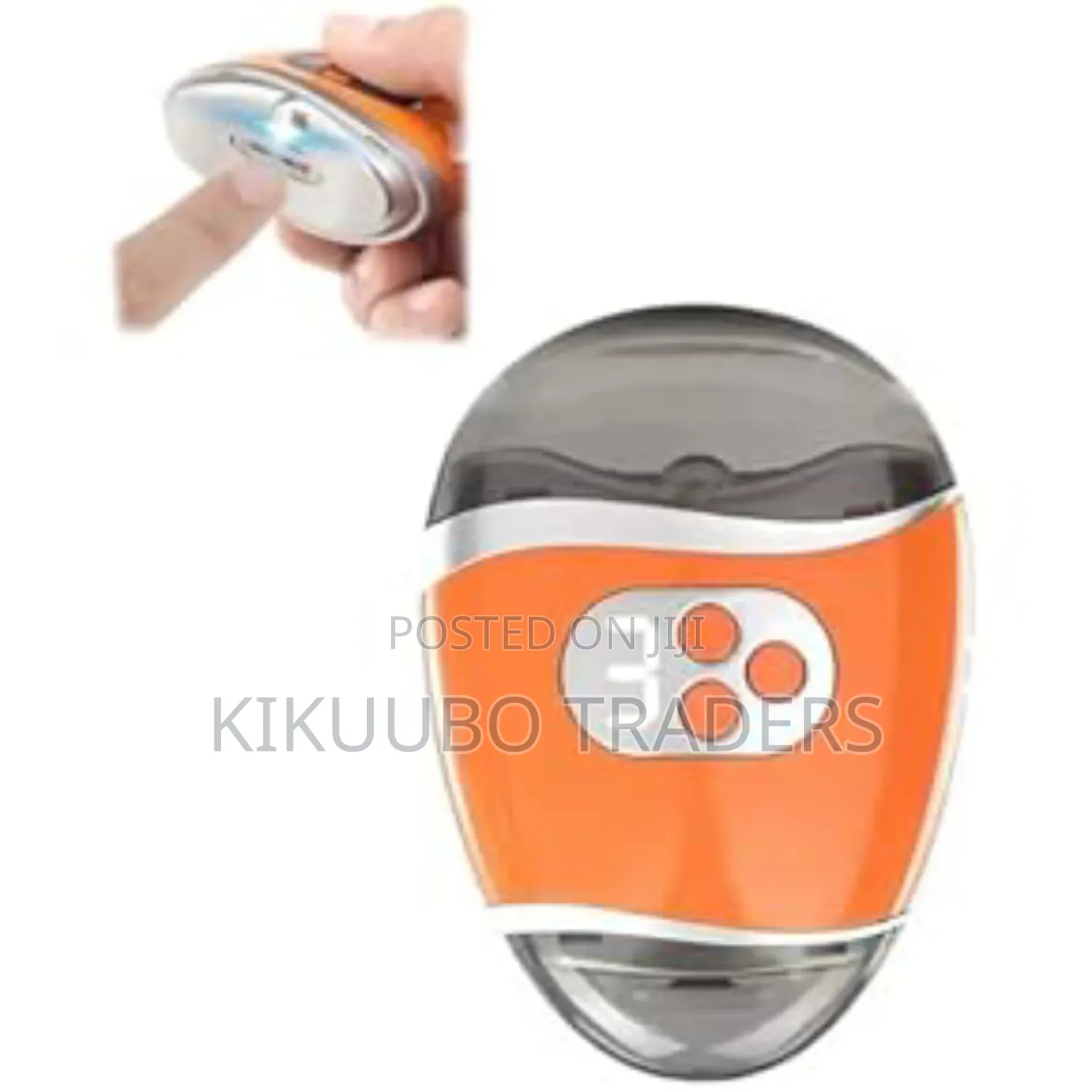 Electric Nail Machine Designed for Trimming and Polishing Nails.