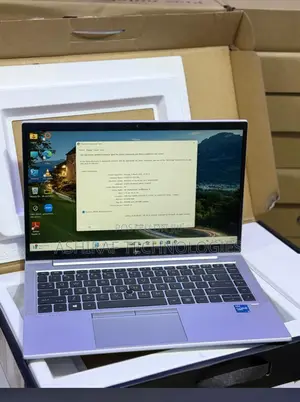 Laptop HP EliteBook 830 G8 8GB Intel Core i5 SSD 256GB