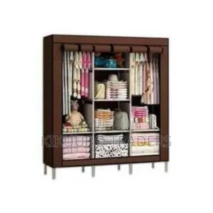 3 Collum Portable Wardrobe