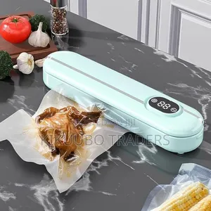 Food Protector Vacuum Sealer Machine