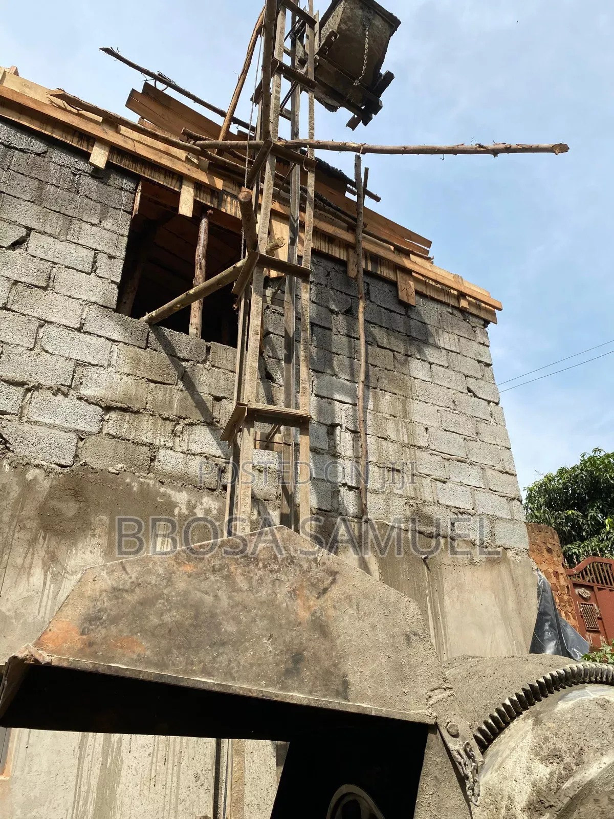 We Cast Concrete on Affordable Prices. We Offer Labour