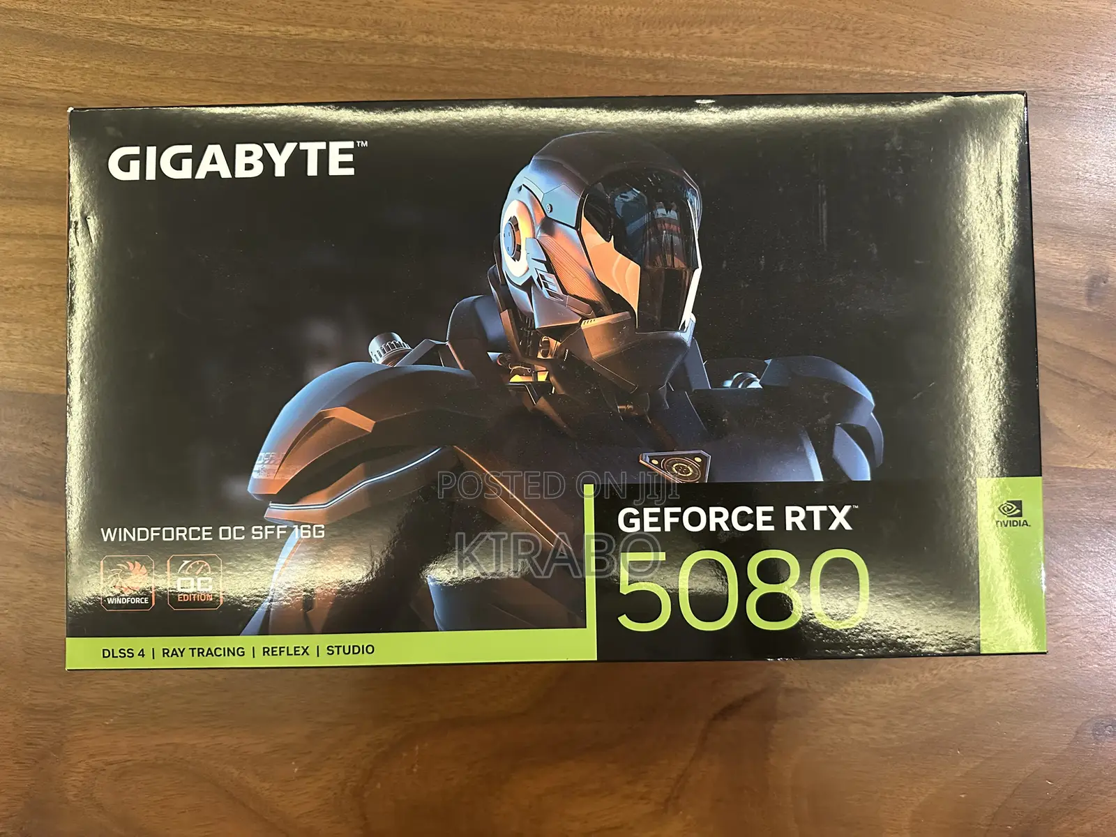 Nvidia RTX 5080