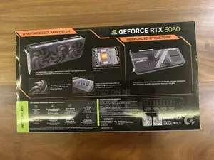 Nvidia RTX 5080