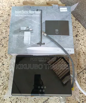 Instant Electric Water Heater