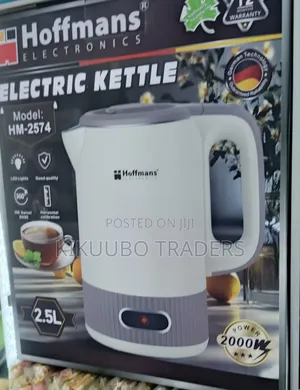 2.5l Electric Water Kettle