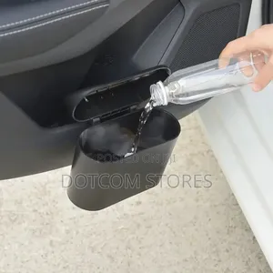 Hanging Car Trash Bin