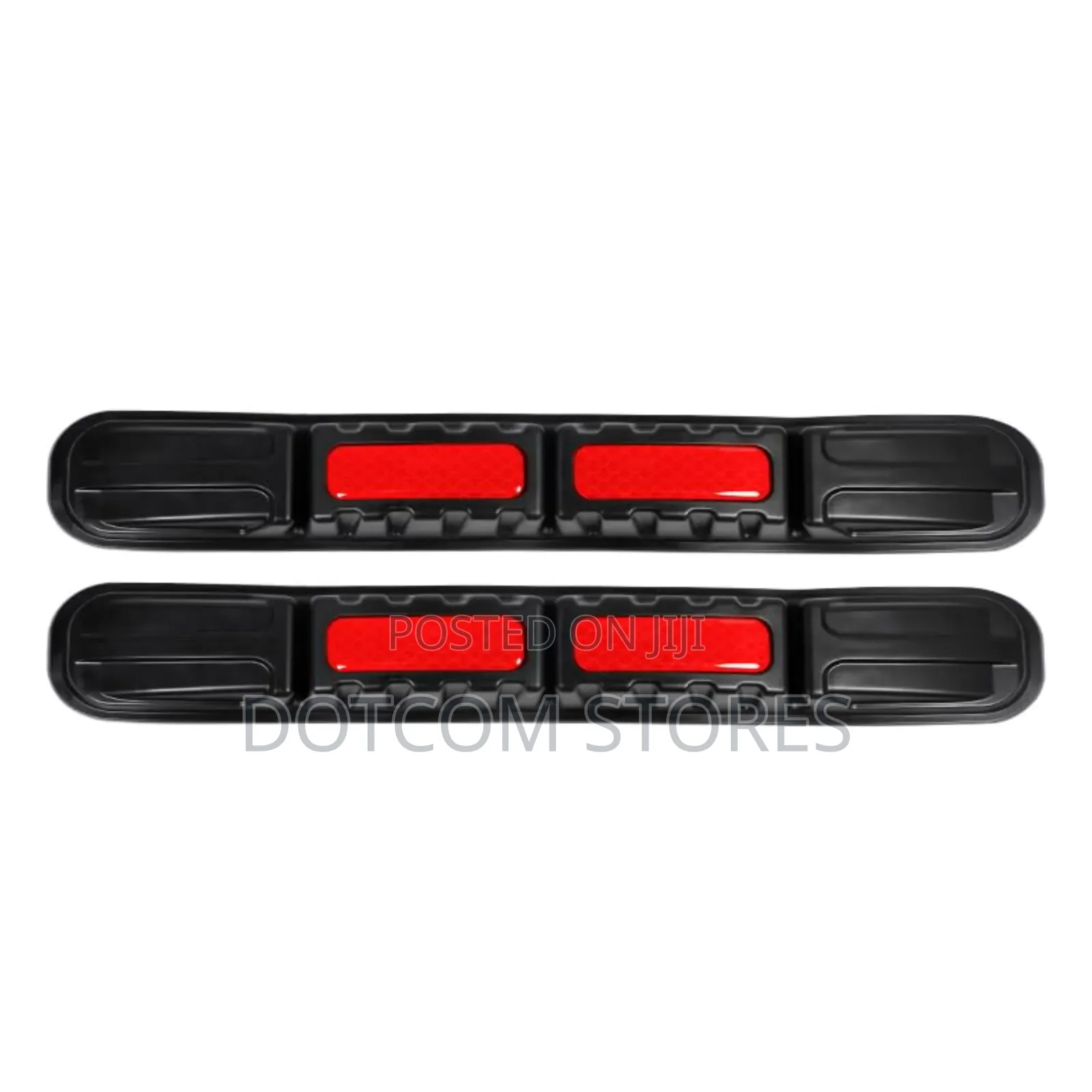 Reflective Car Bumper Protector Guards
