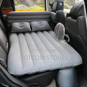 Car Travel Inflatable Mattress,
