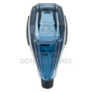 Branded Crystal Led Car Gear Shift Knob.