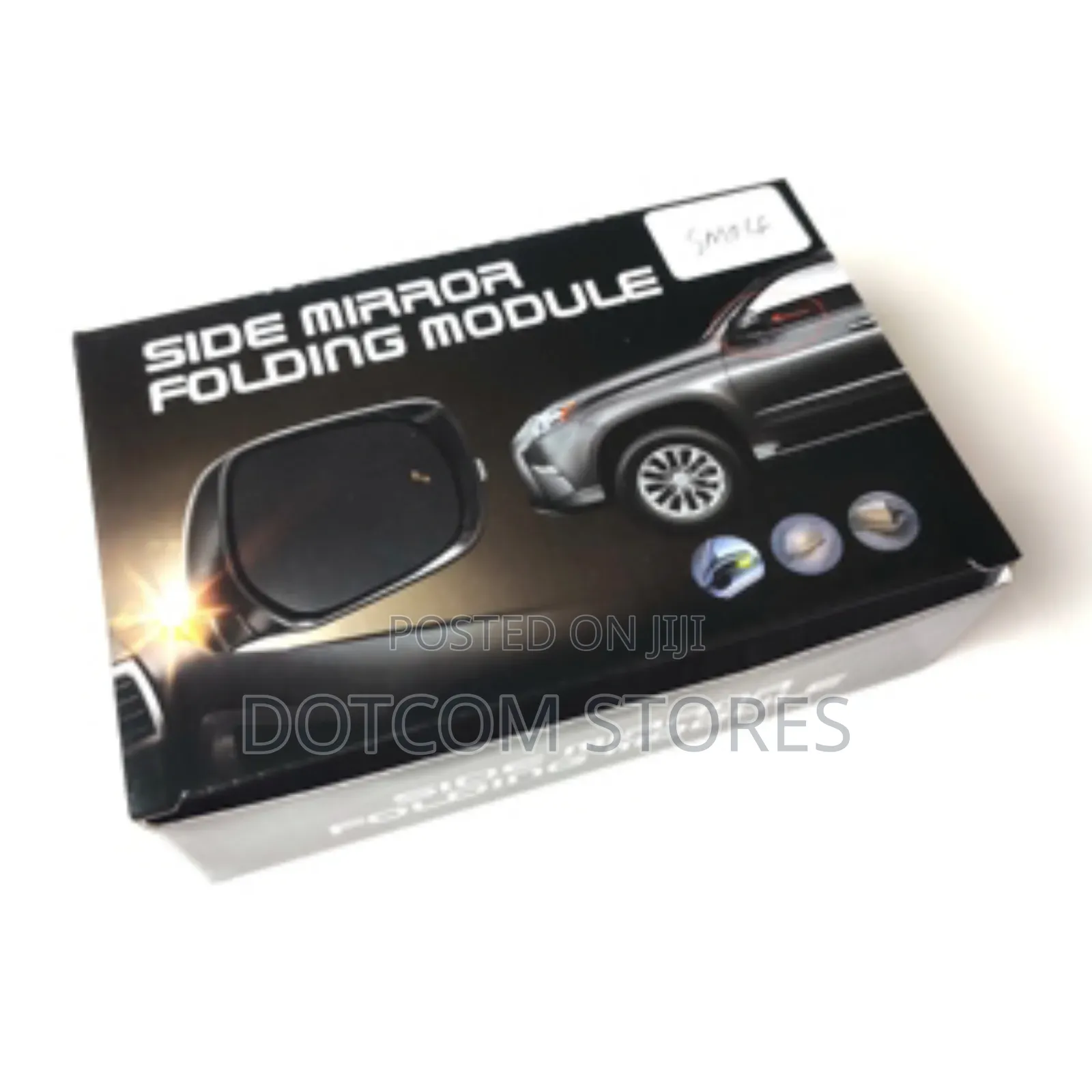 Smolf Brand Side Mirror Folding Module, D
