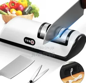 Cordless Electric Knife Sharpener