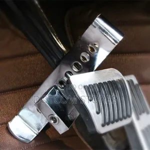 Universal Car Pedal Security Lock,