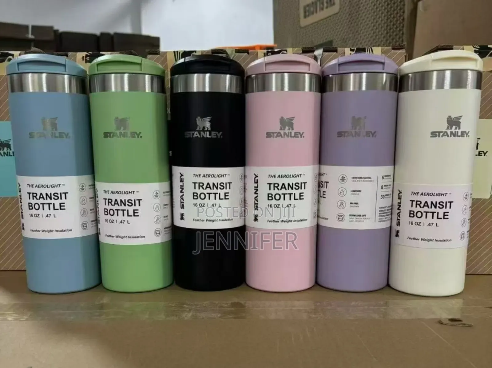 Stanley Aerolight Transit Mug