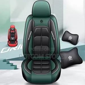 Qiozo Brand Faux Leather Car Seat Cover