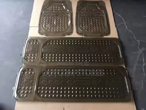Transparent Car Floor Mats