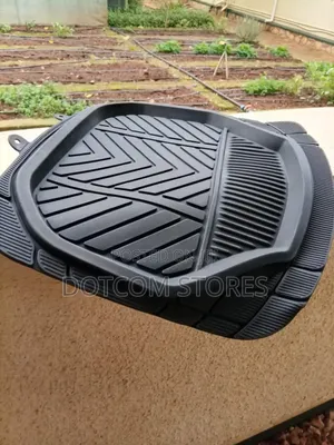 Durable Rubber Car Floor Mat