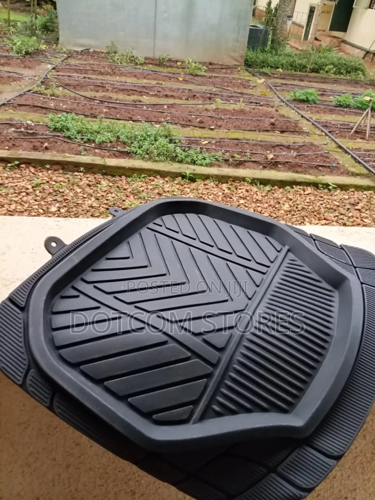 Durable Rubber Car Floor Mat