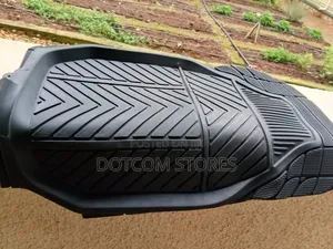 Durable Rubber Car Floor Mat