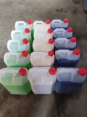 Plastic 5l Liquid Soap