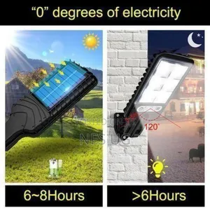 Solar Outdoor Lights With Motion Sensor and Remote Control 3 Modes
