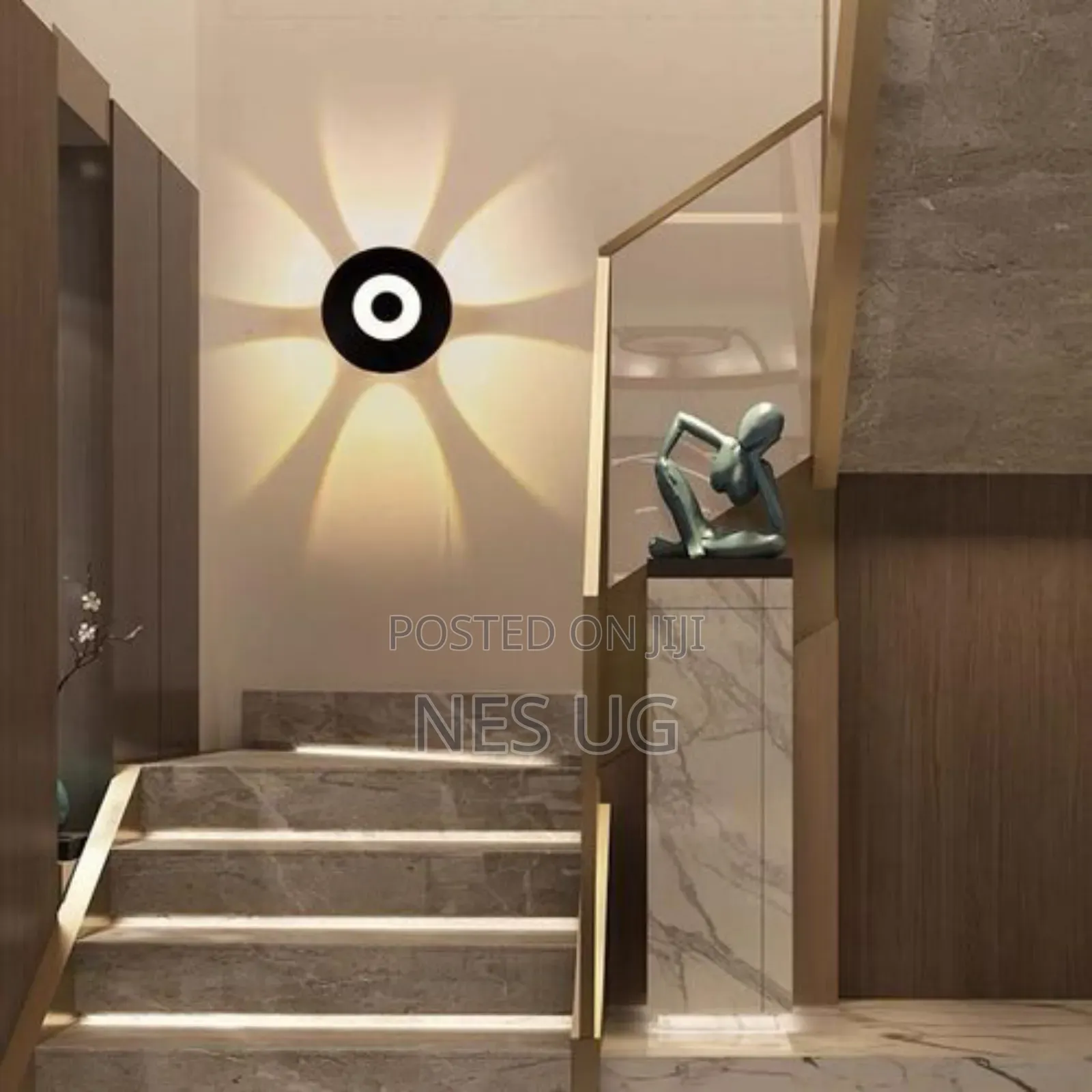 Modern Led Wall Lamp 8w Light for Bedroom, Corridor, Sitting Room 1pc