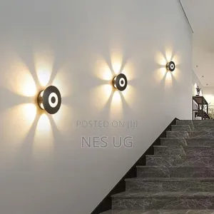Modern Led Wall Lamp 8w Light for Bedroom, Corridor, Sitting Room 1pc