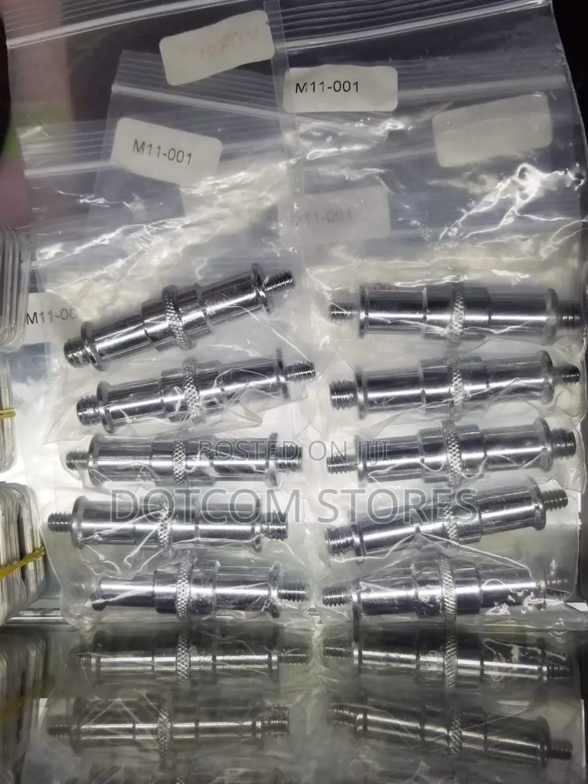 Spigot Screw Adapters