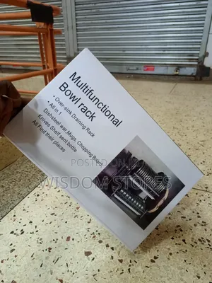 Multifunctional Over-Sink Draining Rack 2-Layer
